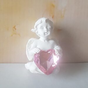 Engeli mit Strassherz