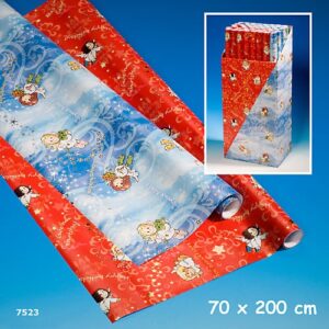 Schutzengel - Geschenkpapier