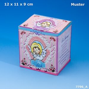 Schutzengel - Kartonbox