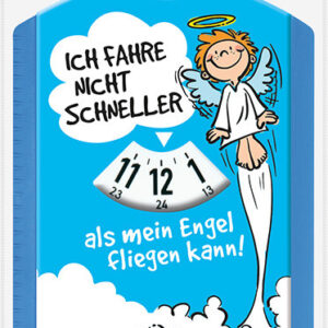 Schutzengel - Park(Spass)Scheibe