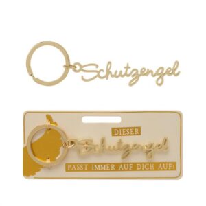 Schutzengel - Schriften-Anhänger