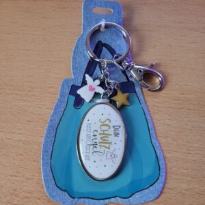 Schutzengel - Taschenanhänger