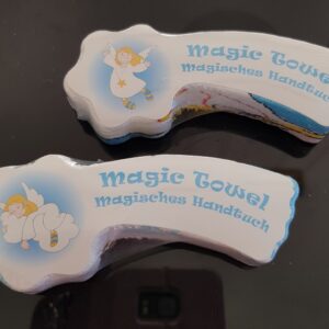 Schutzengel Towel Schweif