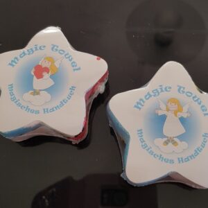 Schutzengel Towel, Stern