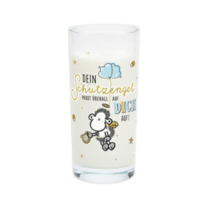 Schutzengel - Trinkglas