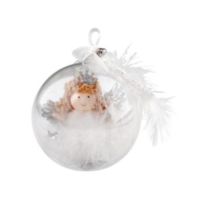 Schutzengel in Kugel