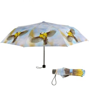 WVH - Regenschirm "Meise"