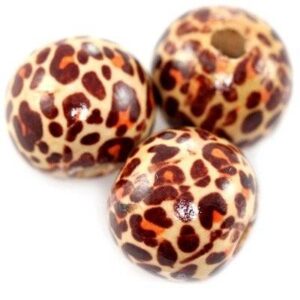 BP - Holzperle Jaguar 16