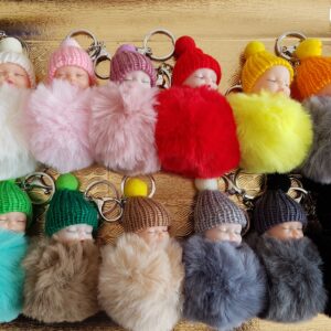 Baby-Bommel Anhänger Solo