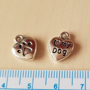 BA - Anhänger Dog-Love