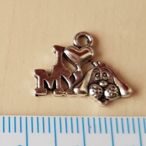 BA - Anhänger My Dog