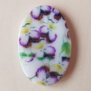 BP - Muschelperle viola