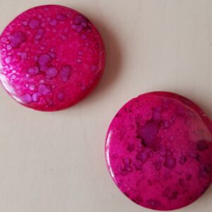 BP - Muschelperle pink