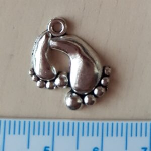 BA - Anhänger Baby Füsse