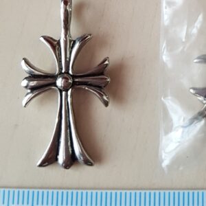 BA - Anhänger Kreuz gr.