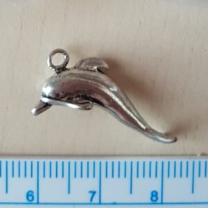 BA - Anhänger Delfin