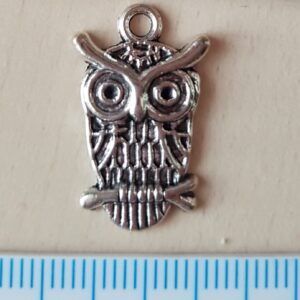 BA - Anhänger Eule kl.