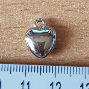 BA - Anhänger Herz kl.