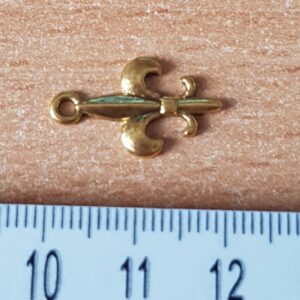 BA - Anhänger franz.Lilie