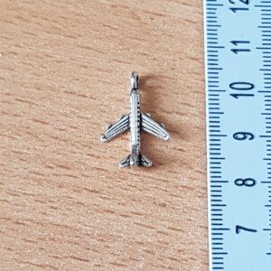 BA - Anhänger Flugzeug