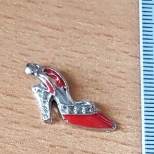 BA - Anhänger Schuh Strass