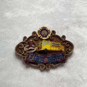 D - Magnet Feuerwehr