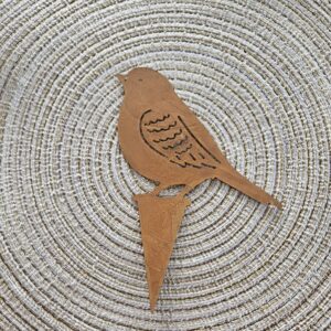 WVH - Roststecker Vogel 6