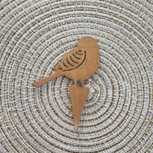 WVH - Roststecker Vogel 1