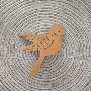 WVH - Roststecker Vogel D