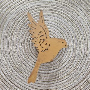 WVH - Roststecker Vogel E