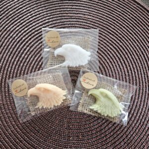 WVH - Gästeseife Greif