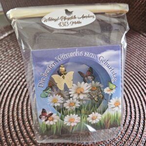 WVH - 3-D Karte Geburtstag S