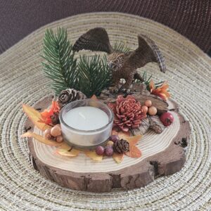 WVH - Teelicht Kreation Uhu