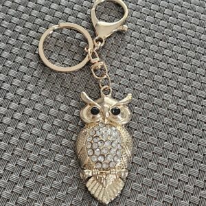 WVH - Anhänger Strass Eule