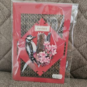 WVH - 3-D Karte Specht