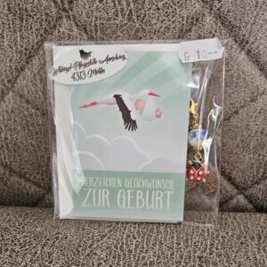 WVH - Karte Storch Pop-up B