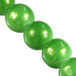 BP - Goldpowder grün