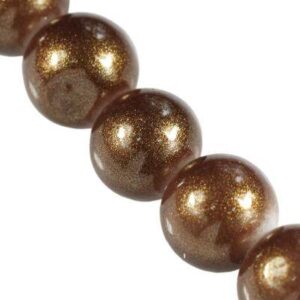 BP - Goldpowder braun