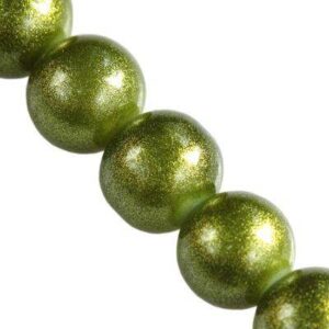 BP - Goldpowder grün/gold