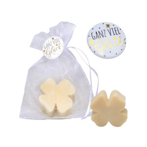 Schafsmilchseife Kleeblatt