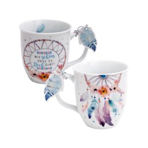 D - Tasse Traumfänger