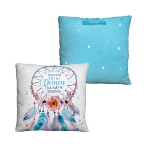 D - Kissen Traumfänger