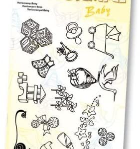 BD - Variostempel Baby