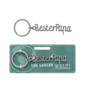 D - Schriften-Anhänger Papa