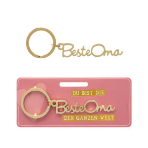 Schriften-Anhänger Oma