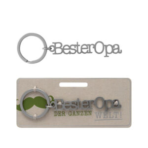 Schriften-Anhänger Opa