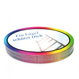 BD - Text "Ein Engel schützt Dich"