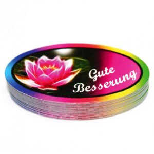 BD - Text "gute Besserung"