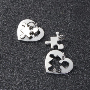 BA - Anhänger Set Puzzle