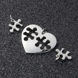 BA - Anhänger Puzzle Set